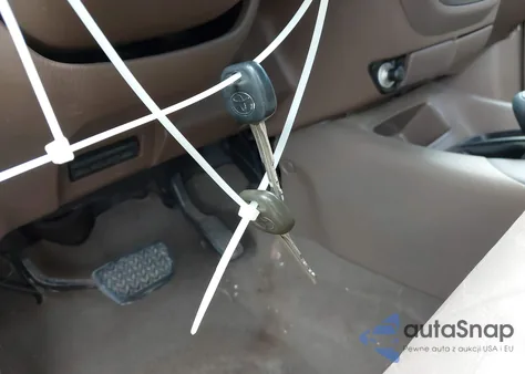 2004 Toyota Sequoia Sr5 V8 из США, поврежденный, VIN 5TDBT44A64S216318